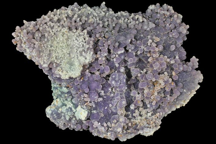 Sparkly, Botryoidal Grape Agate - Indonesia #133007